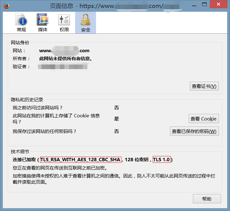 火狐ssl_error_weak_server_ephemeral_dh_key问题解决-caogenjava.com